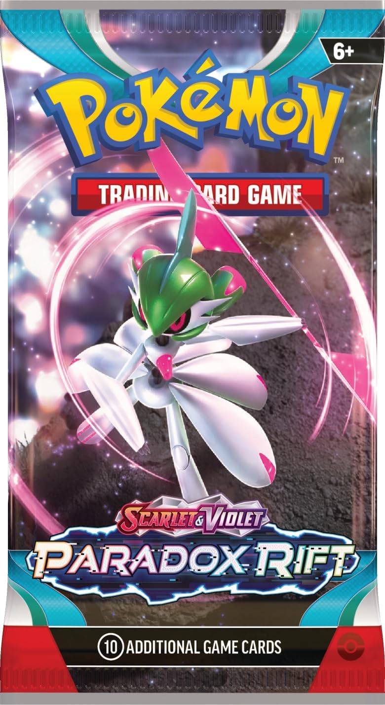 Pokemon - SV Paradox Rift - Booster Box 36 pcs