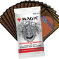 Magic: The Gathering Adventures in the Forgotten Realms Collector Booster Box | 12 Packs (180 Magic Cards)