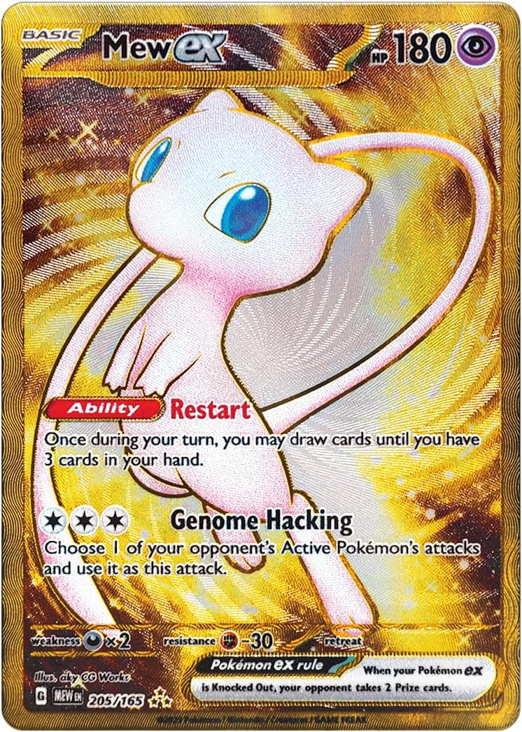 Pokémon Trading Card Game Scarlet & Violet151 Ultra Premium Collection