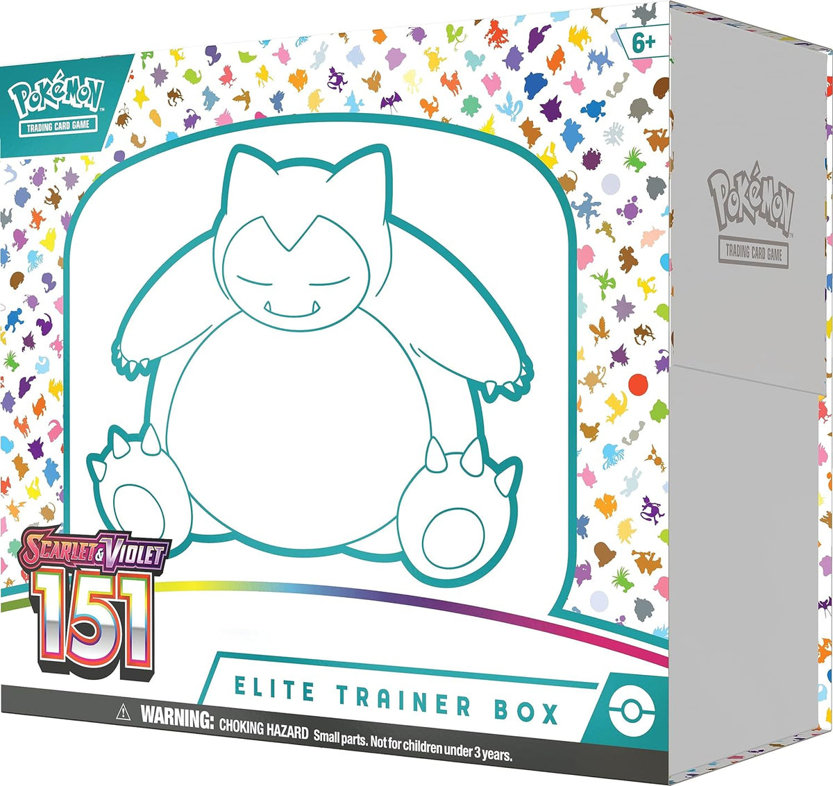 Coffret Dresseur d'Élite de 151