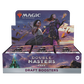 Boite de boosters de draft de Double Masters 2022