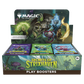 Boite de boosters de jeu de Les Secrets de Strixhaven