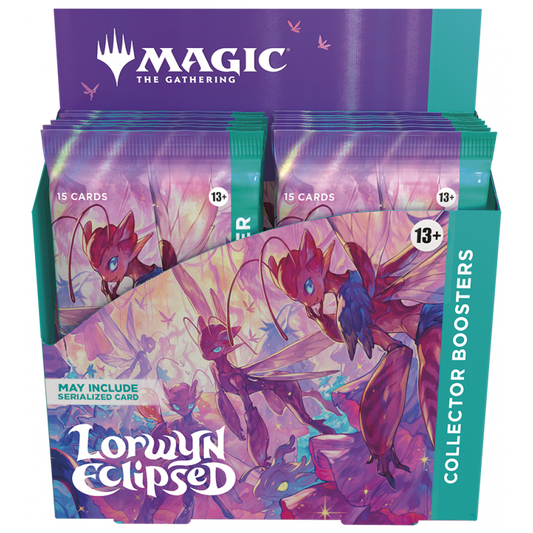Boite de boosters collector de Lorwyn éclipsé